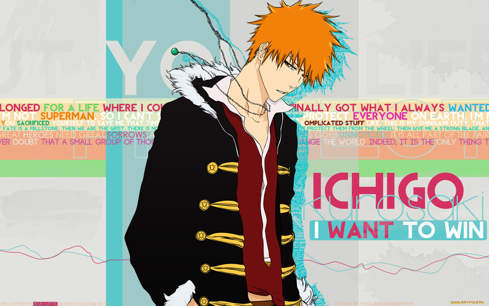 kurosaki, ichigo, , bleach, , 